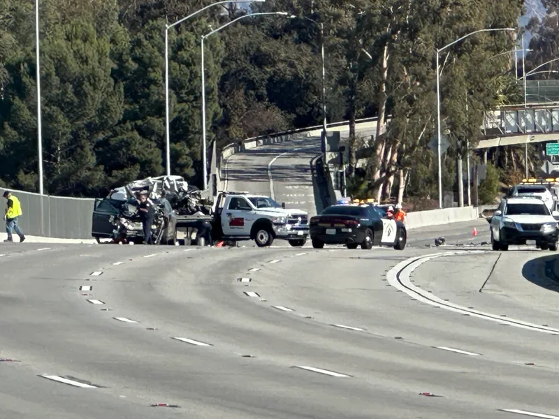 High School Baseball Star Altadena Resident William Yost Killed in 134 Freeway Accident Identified