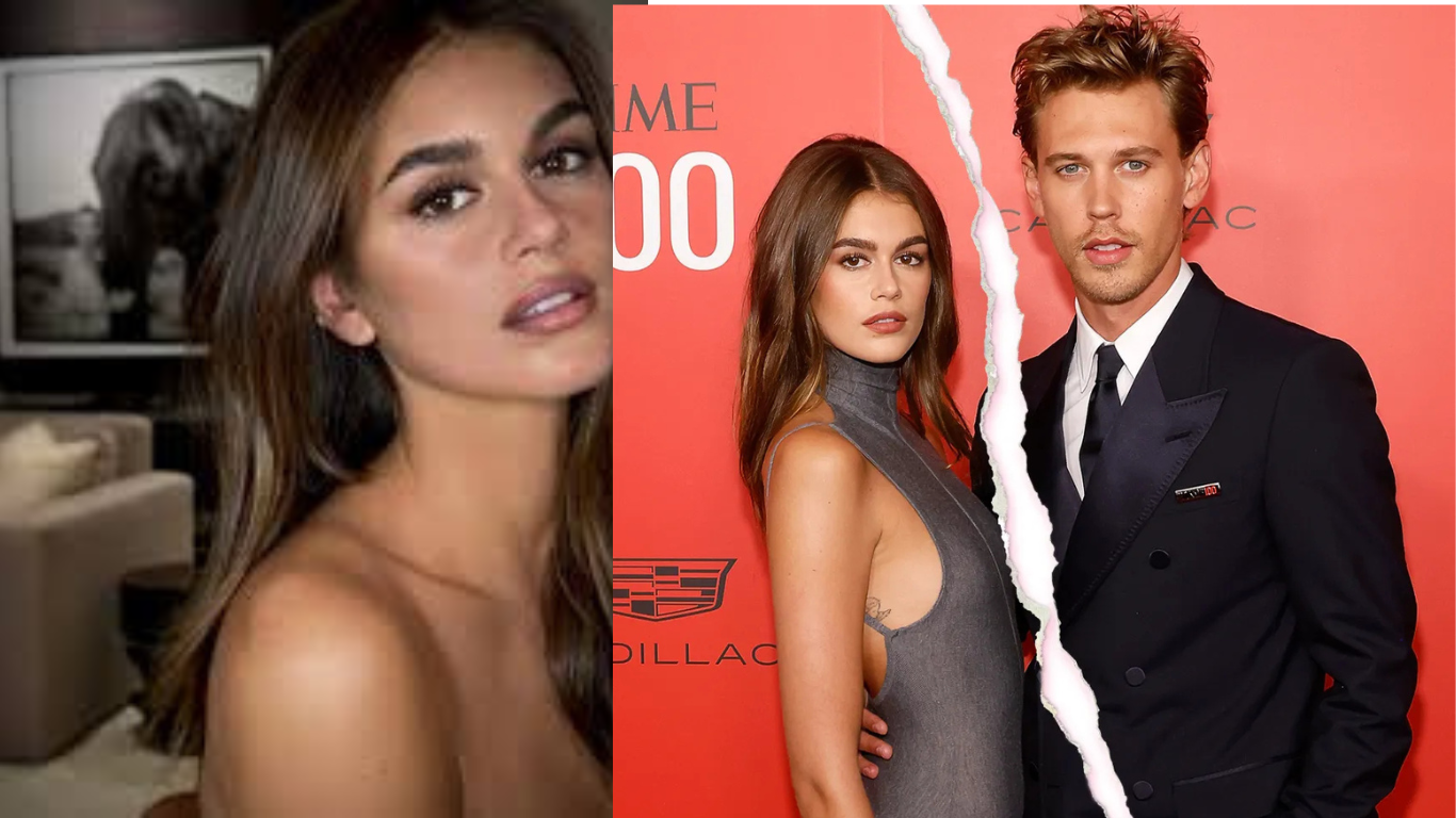 Kaia Gerber Wikipedia: Kaia Gerber and Austin Butler break up