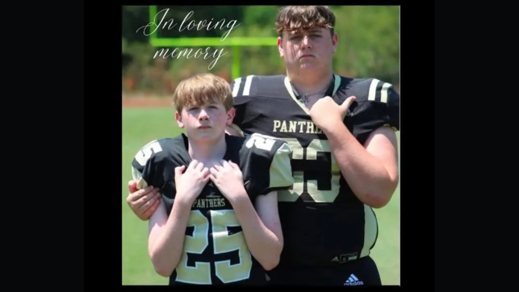 Canton Academy 8th Grader and Son of Pastor John Branning, Jasper Branning Passes Away