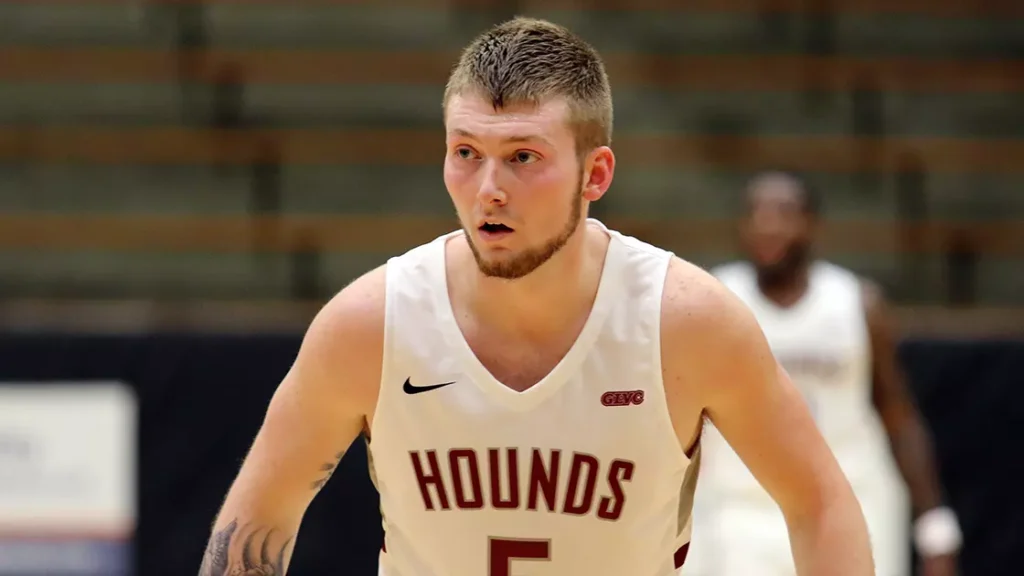 Indiana College Basketball Star Aaron Etherington Unexpectedly Passes Away