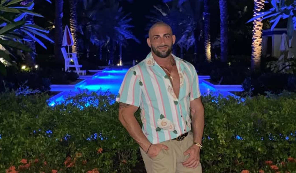 Lorenzo Gangala Obituary-Reality TV Show Jerseylicious Lorenzo Gangala Passes Away